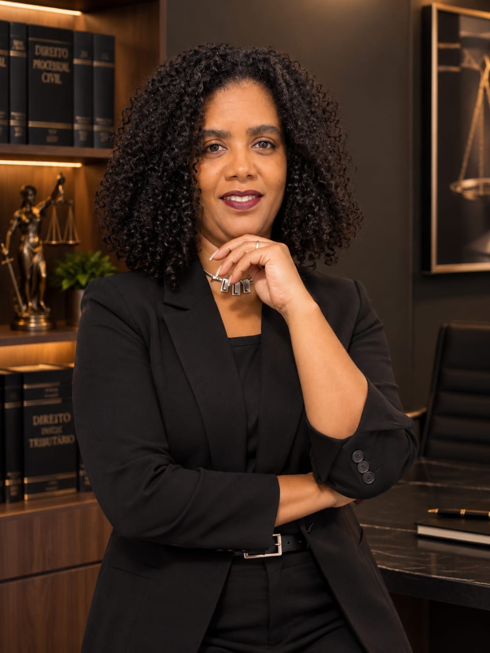 Eunice Fonseca, advogada tributarista
